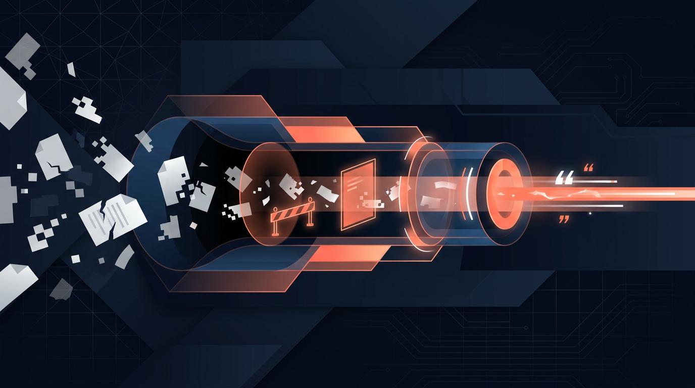 A Production Architecture for Retrieval-Augmented LLM Apps
