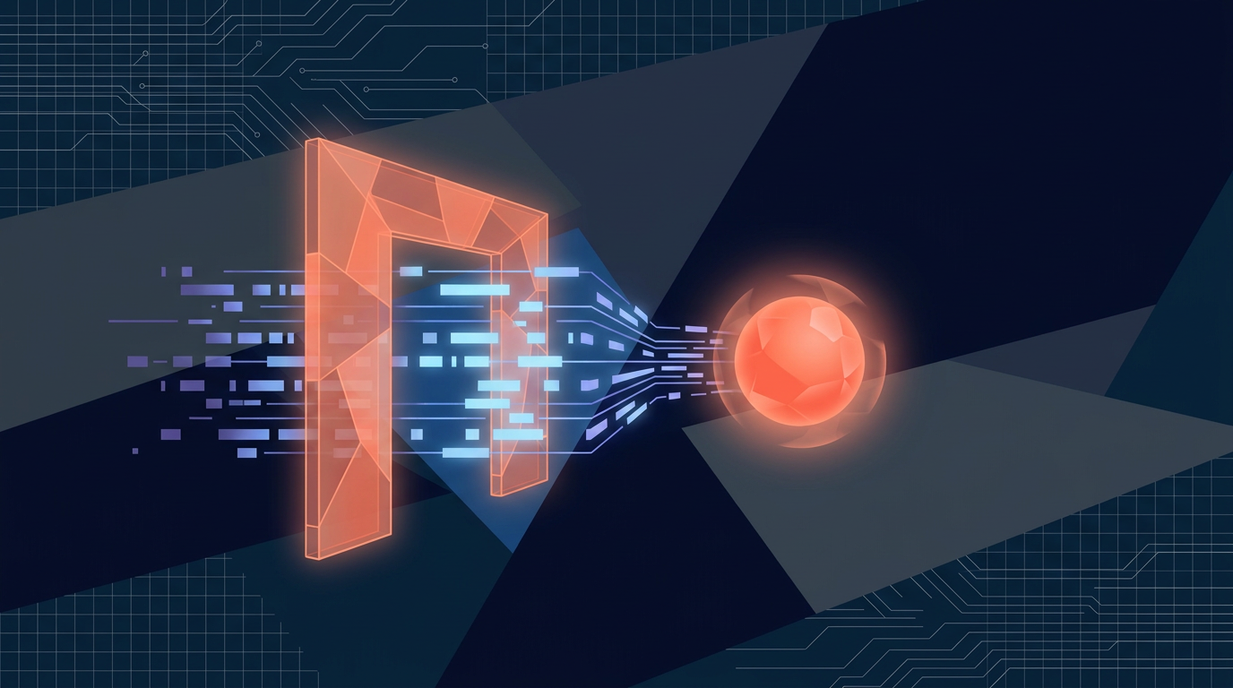 Build AI Data Controls Into the Application Boundary