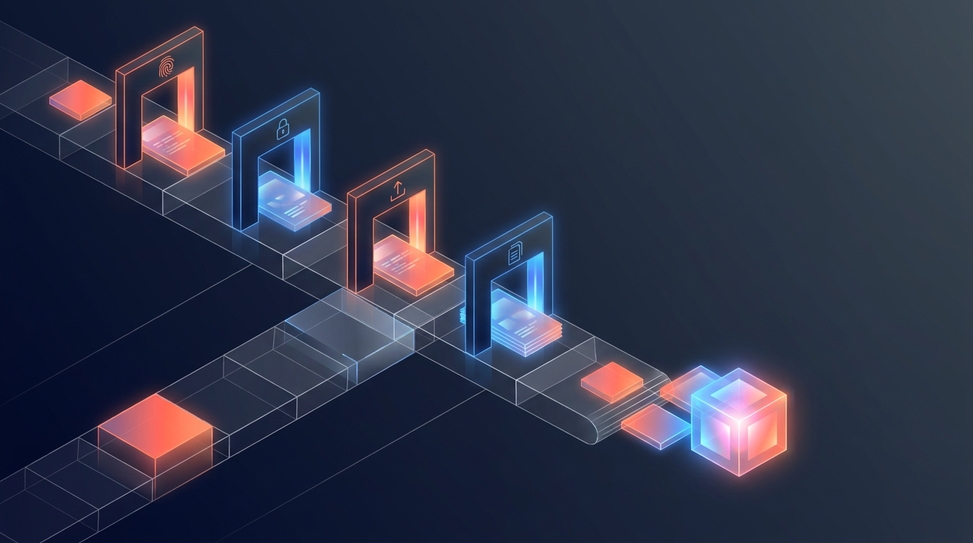 Design RAG Around Evidence Lifecycles, Not Vector Search