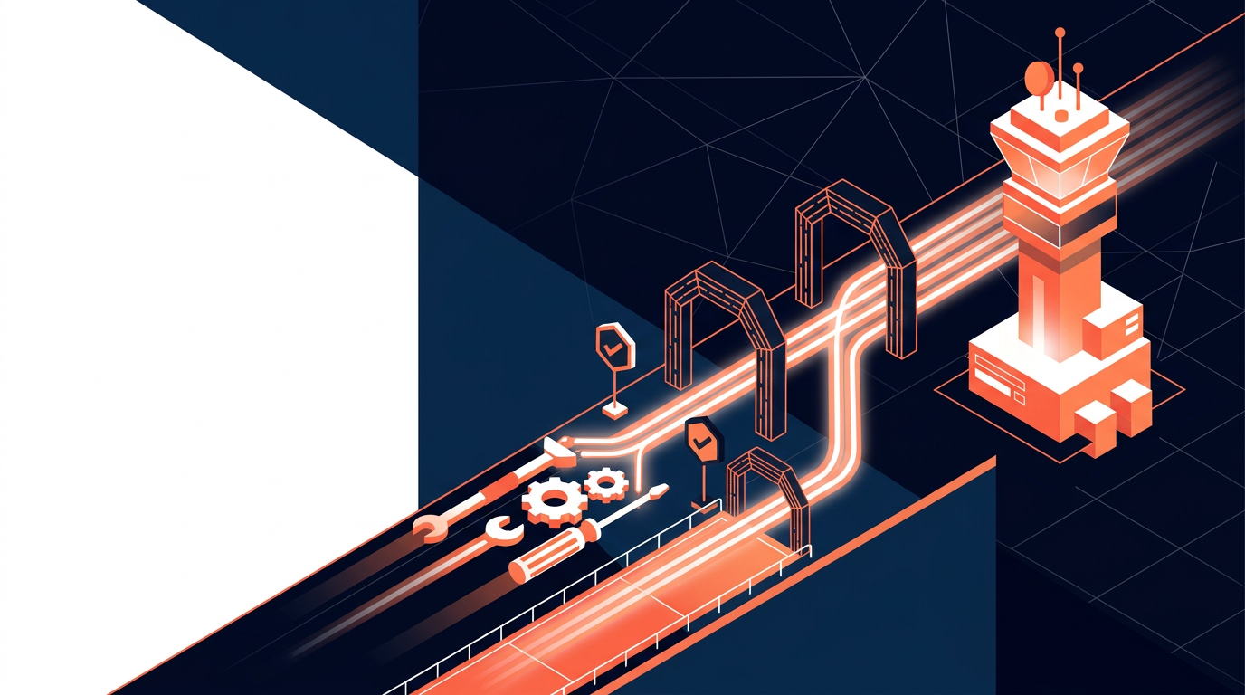 Five Patterns for Reliable Multi-Agent Tool Orchestration